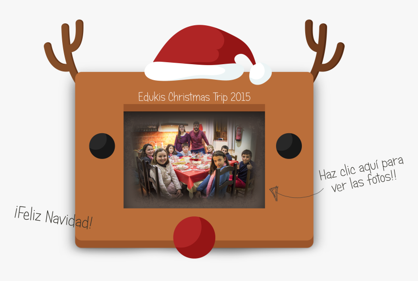 Marcos Navideños Png, Transparent Png