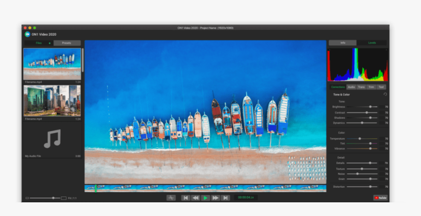 Video Editor, HD Png Download