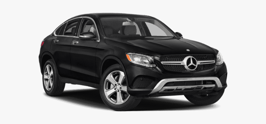 New 2019 Mercedes-benz Glc Amg® Glc 43 4matic® Coupe - 2020 Kia Forte Gt Black, HD Png Download
