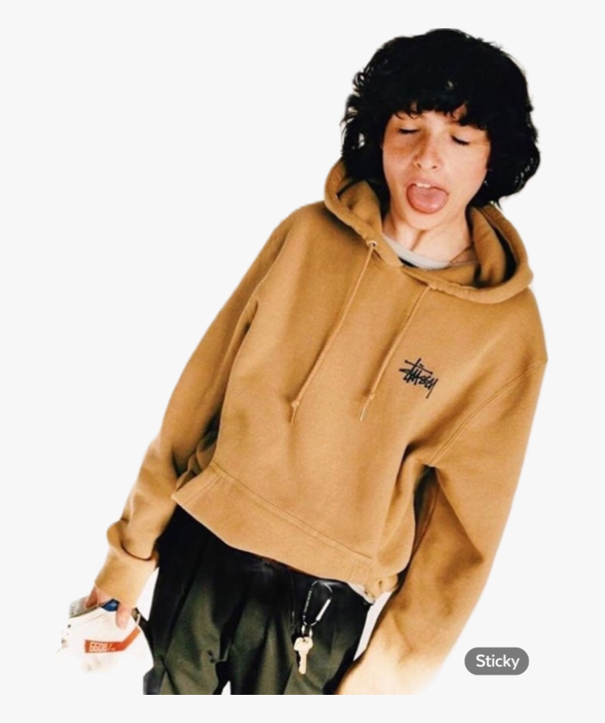 Finn Wolfhard Hot, HD Png Download