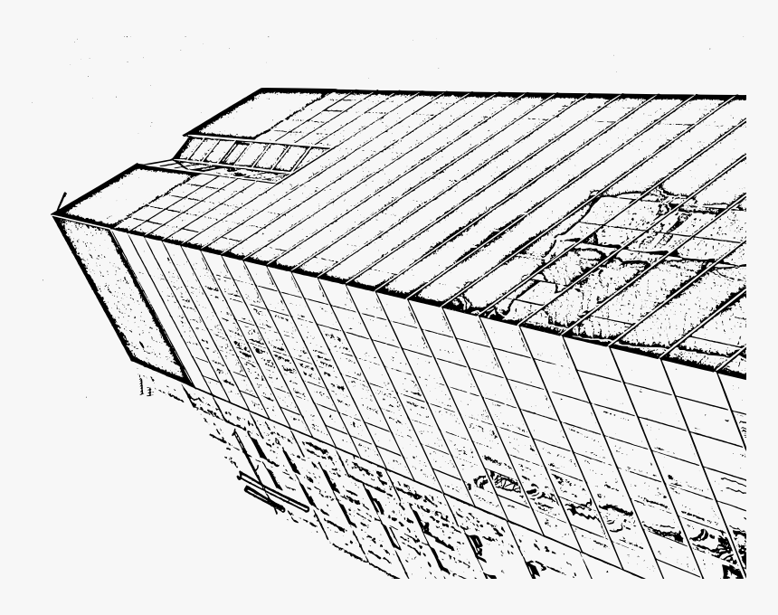 Hong Kong Building Outlines - Building Out Lines, HD Png Download