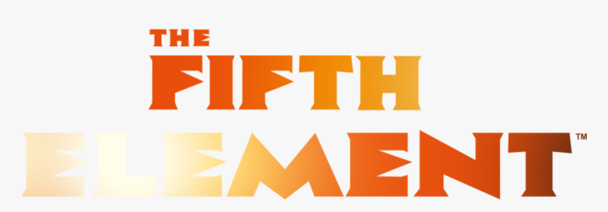 The Fifth Element - Poster, HD Png Download