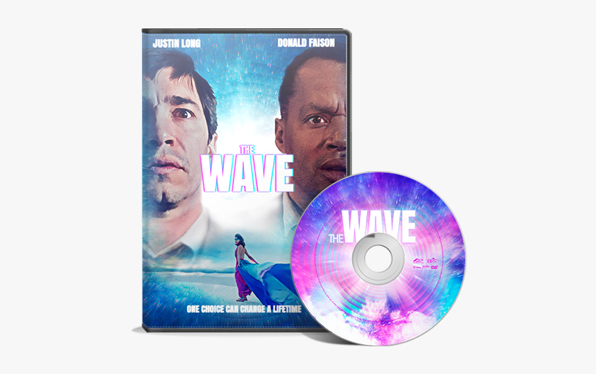 The Wave Dvd - Wave Movie, HD Png Download