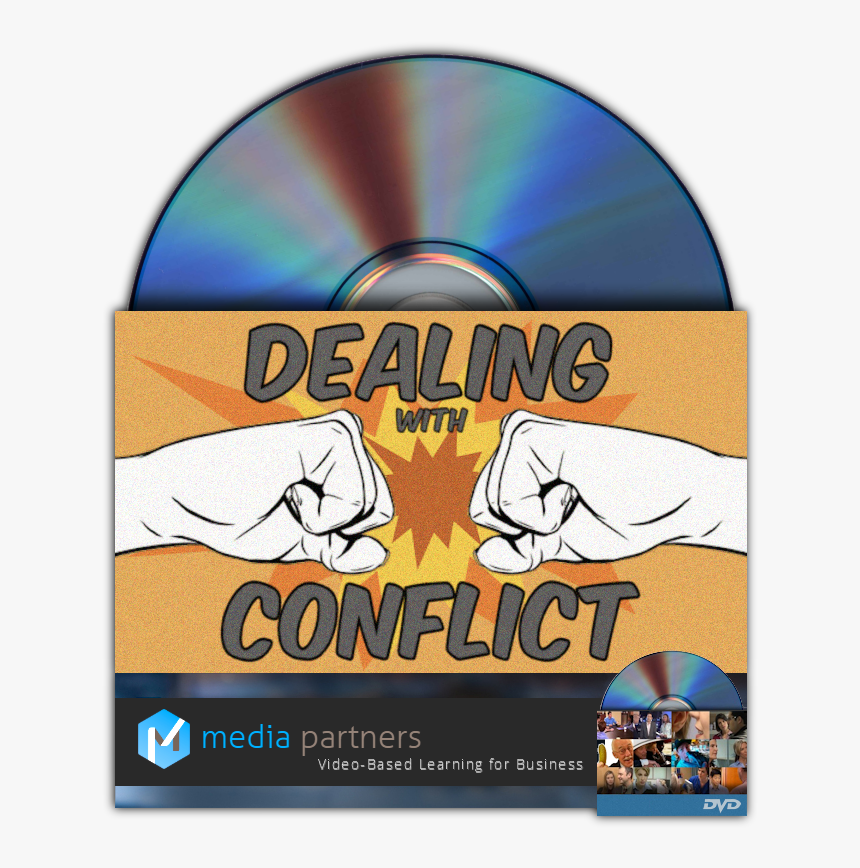 Dealing With Conflict - Cd, HD Png Download