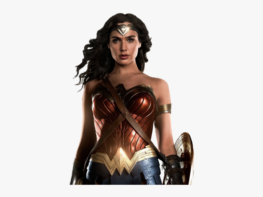 Justice League Wonderwoman Png, Transparent Png