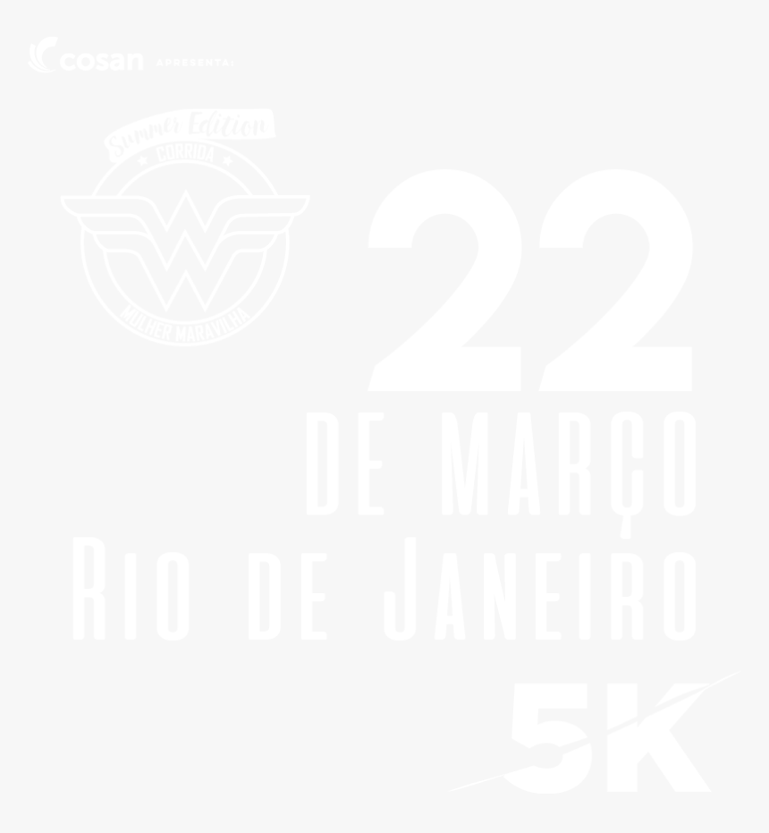 Corrida Mulher-maravilha Summer Edition - Poster, HD Png Download