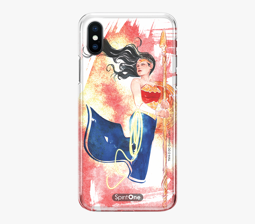 Capinha Mulher Maravilha -traços - Mobile Phone Case, HD Png Download