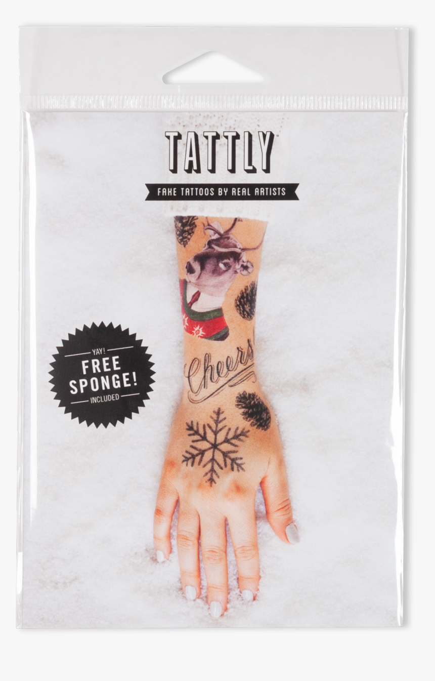 Tattly, HD Png Download