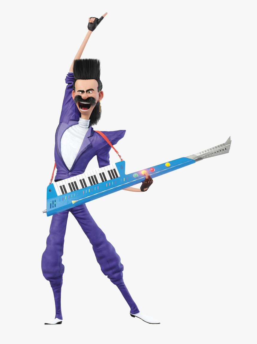 Four Revelations About Despicable Me - Benjamin Bratt From Despicable Me 3, HD Png Download