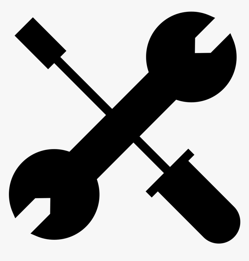 Data System Tools - Reparation Icon Png, Transparent Png