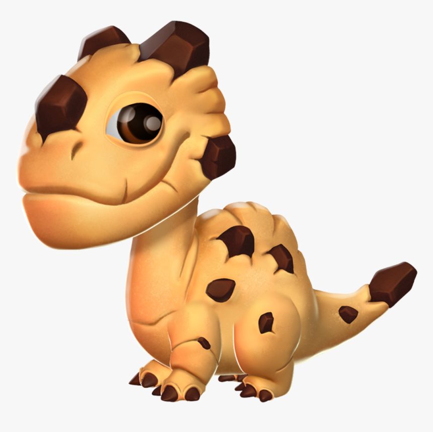 Cartoon Cookie Png - Dragon Mania Legends Cookie, Transparent Png