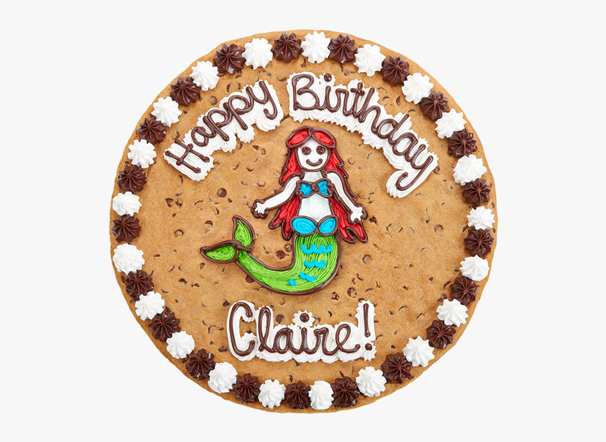 Cookie Clipart Cookie Cake - 4th Of July Cookie Cake, HD Png Download