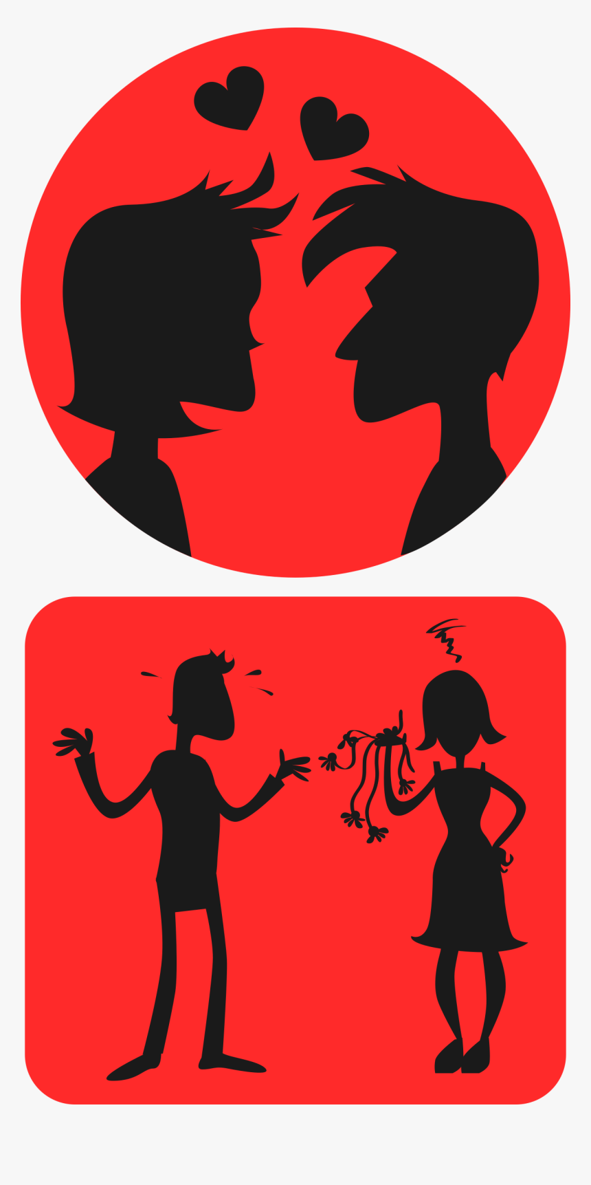 Relationships Big Image Png - Clip Art Relationships, Transparent Png