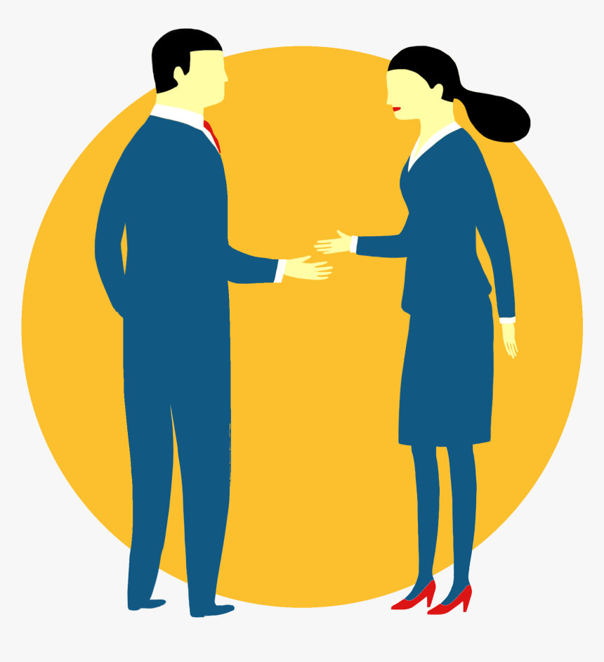 Collaboration Clipart Interpersonal Relationship - Consulting Clip Art, HD Png Download
