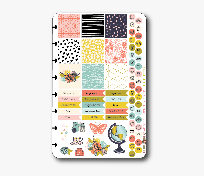 Motif, HD Png Download