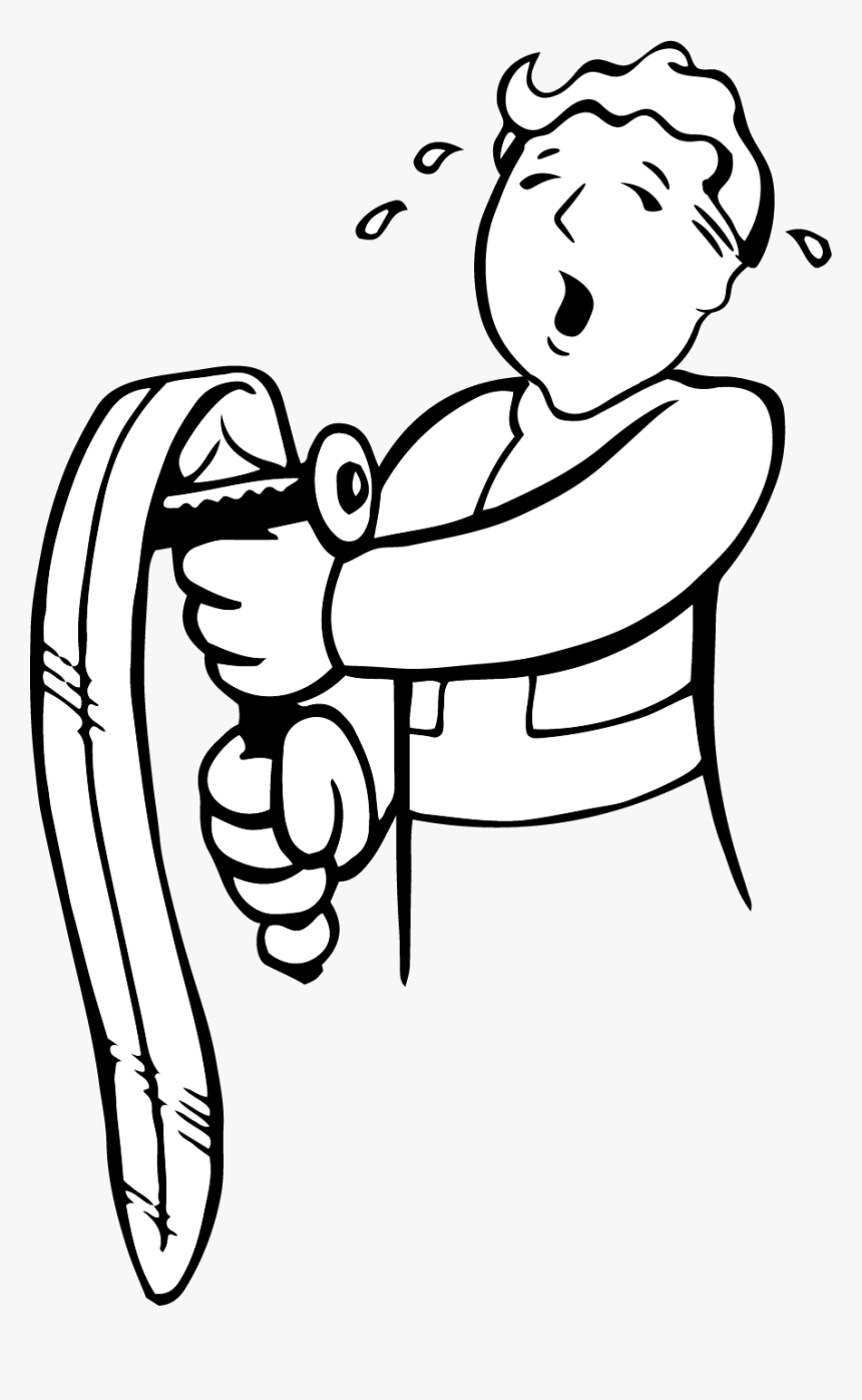 Nukapedia The Vault - Cartoon, HD Png Download
