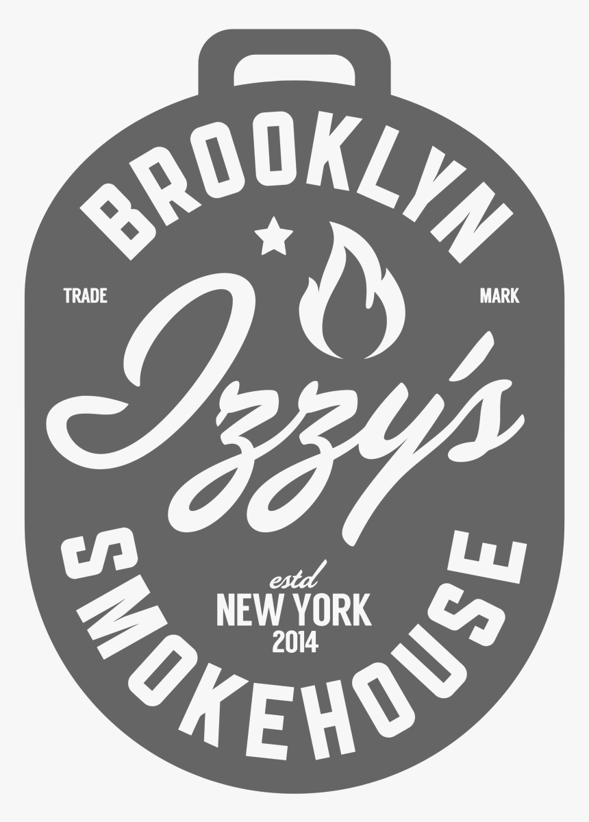 Iizzy Brooklyn Smokehouse - Circle, HD Png Download