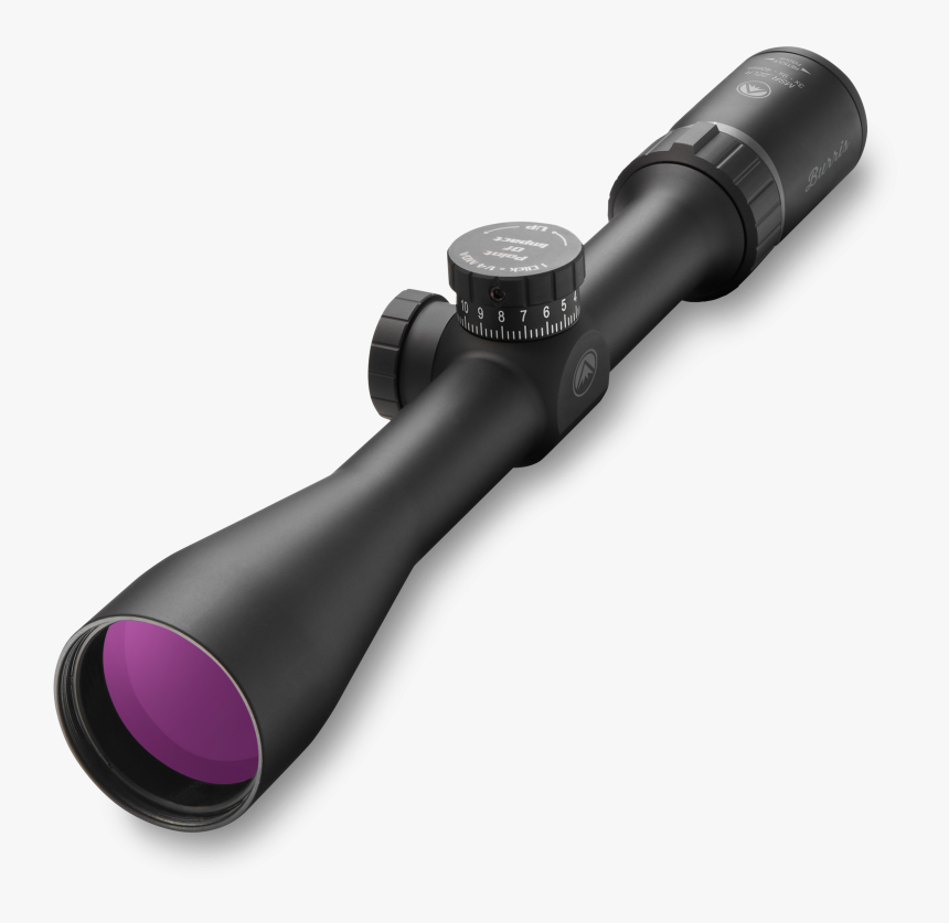 Burris Fullfield E1 3, HD Png Download