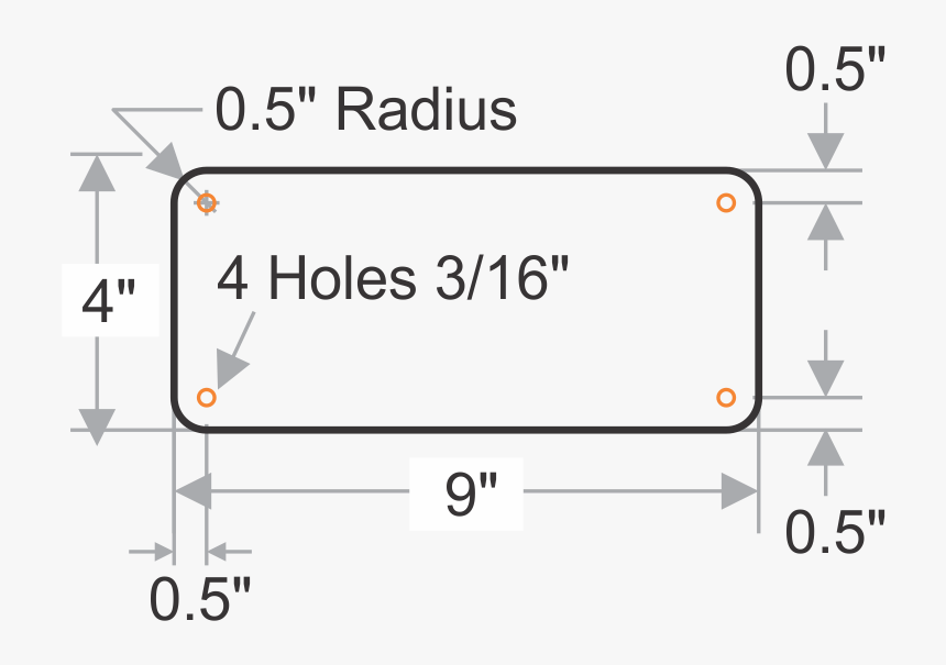 Glow-in-the-dark Emergency Exit Sign, HD Png Download