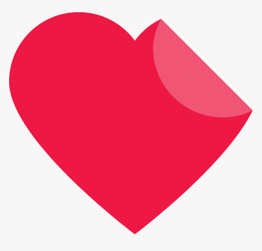 Red Heart Png Image - Heart, Transparent Png