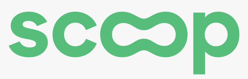 Scoop Green - Scoop Technologies Logo, HD Png Download
