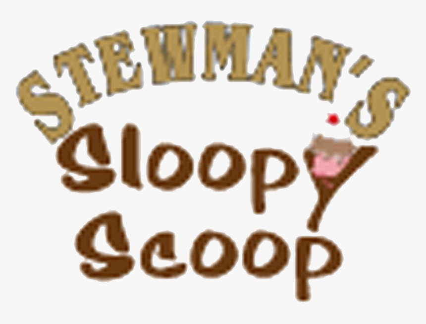 Stewmans Sloopy Scoop, HD Png Download