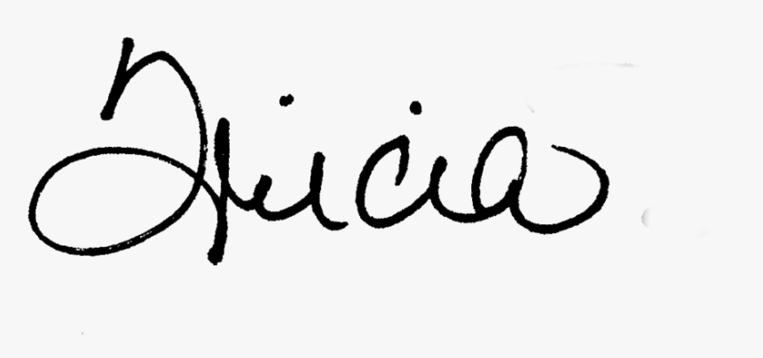 Triciasig - Calligraphy, HD Png Download