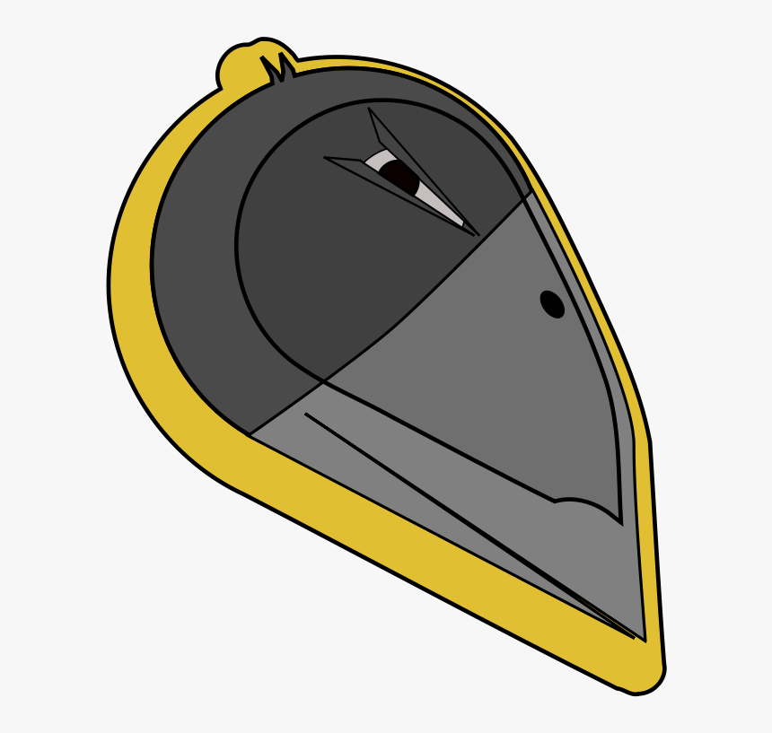 Toon Crow Svg Clip Arts - Clip Art, HD Png Download