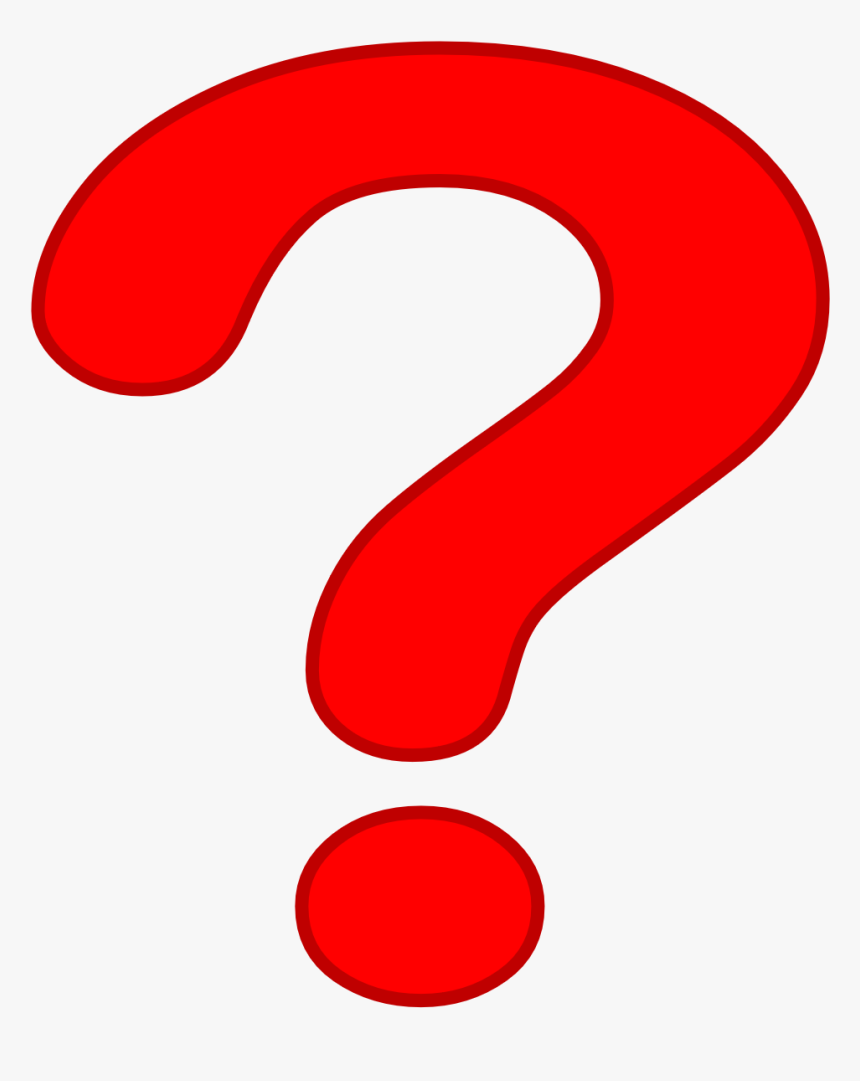 Question Mark Clipart, HD Png Download