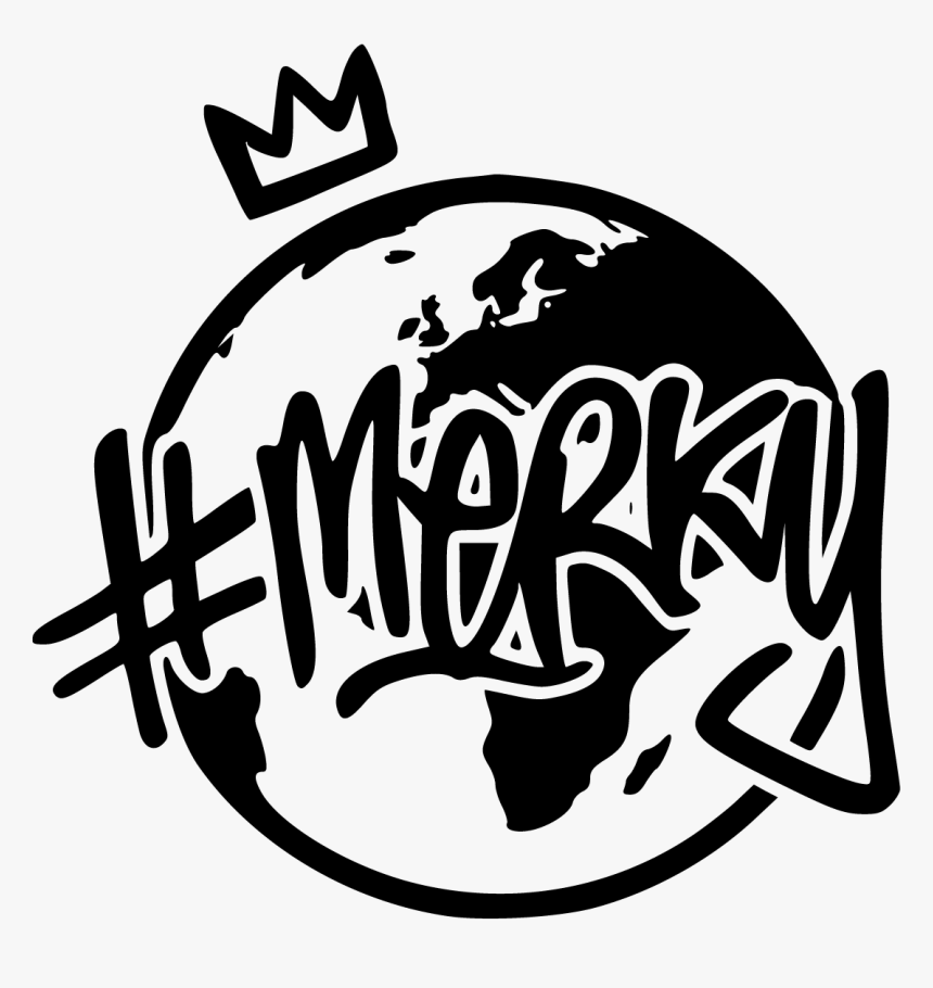 Scholarships Drawing Folded Map Picture Download - Merky Stormzy, HD Png Download