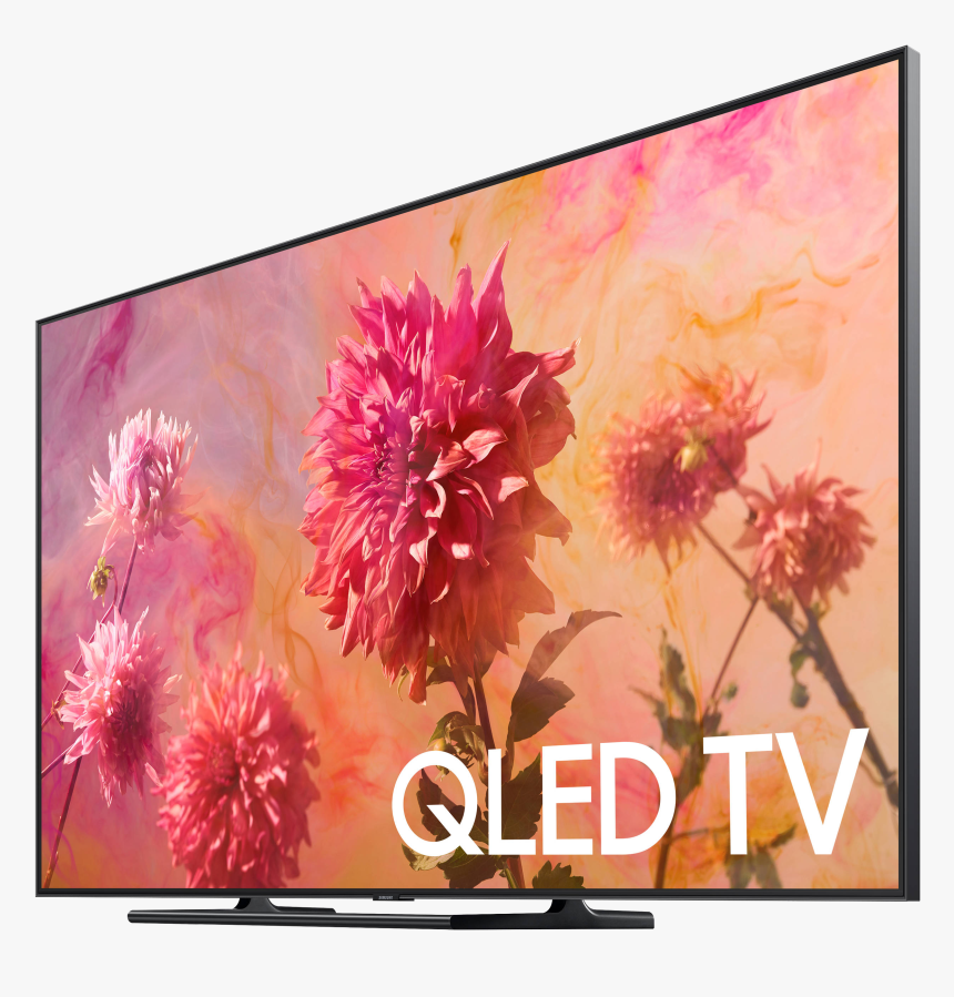 Samsung 55 Inch Smart Tv 2018, HD Png Download