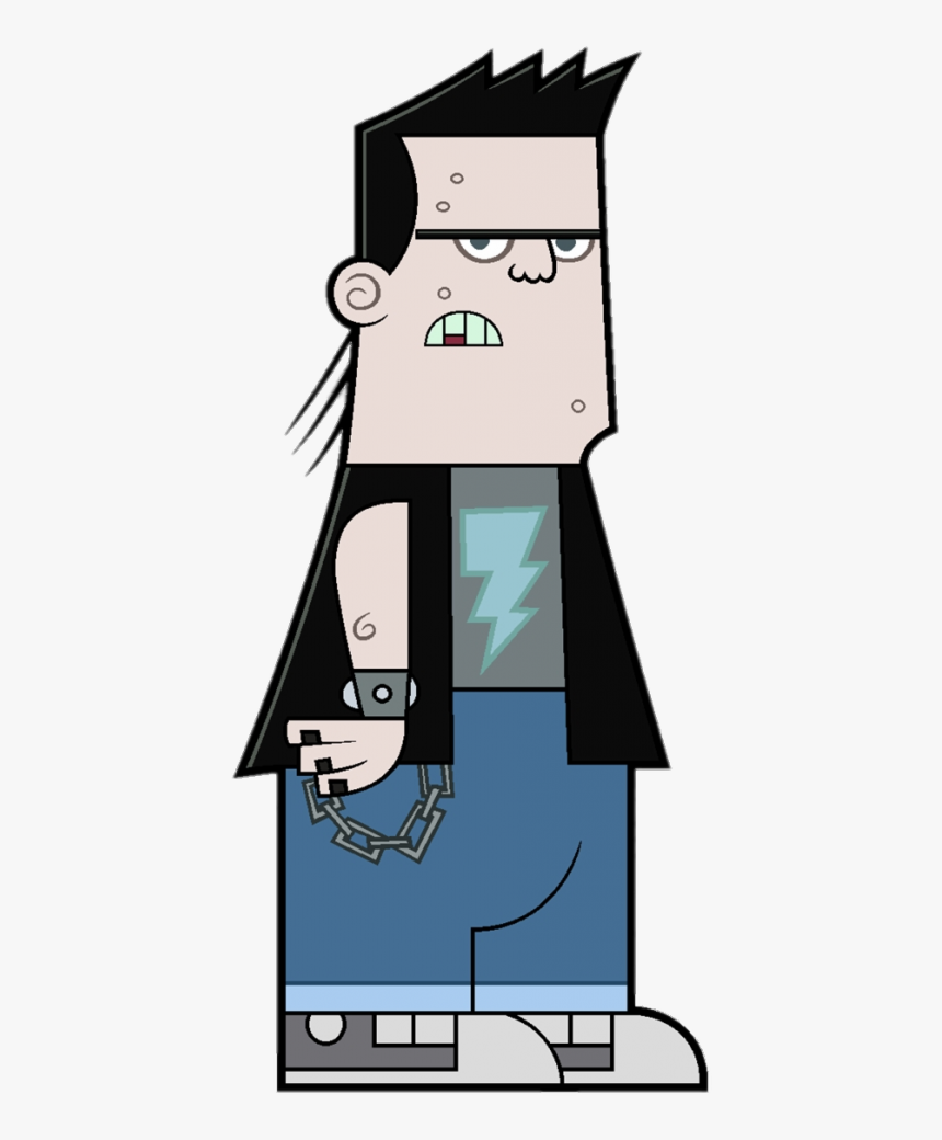Bully From Fairly Odd Parents, HD Png Download
