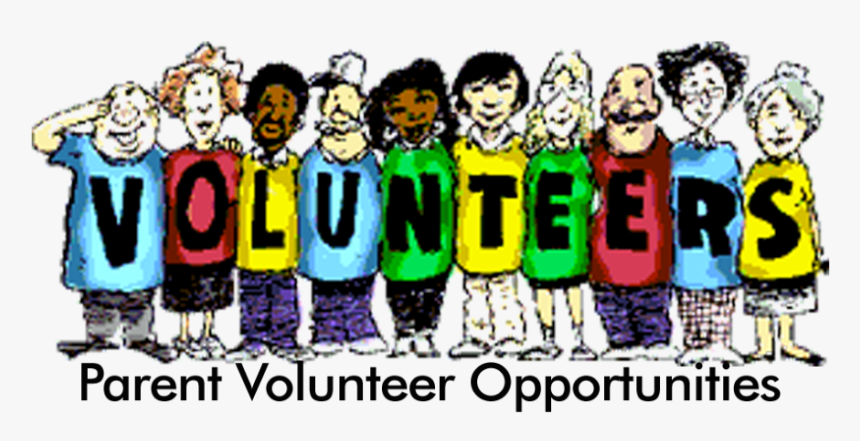 Parent Volunteer Opportunities - Parent Volunteers In School, HD Png Download