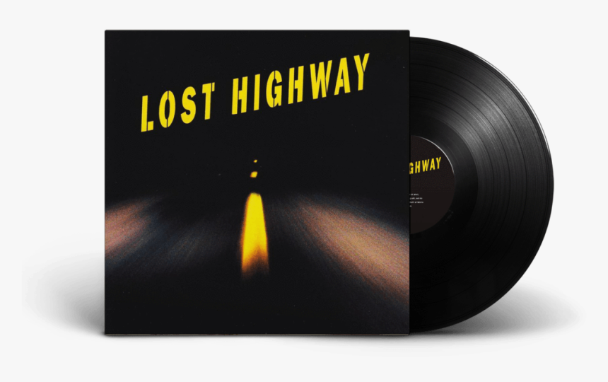 Lost Highway Ost Reissue Black 2xlp - Flame, HD Png Download