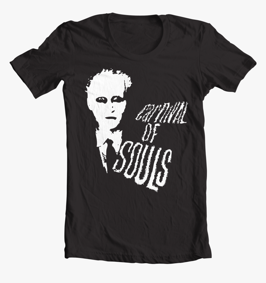 Carnival Of Souls Shirt, HD Png Download