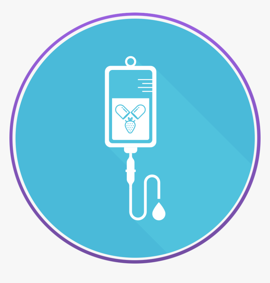 Iv For Weight Loss - Intravenous Therapy, HD Png Download