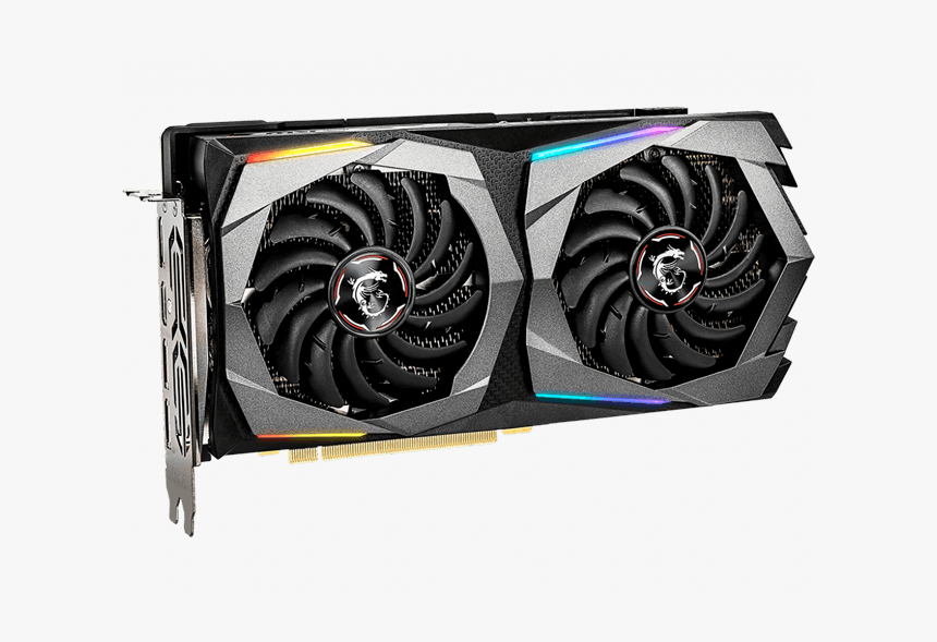 Geforce® Rtx 2060 Super™ Gaming, - Msi Rtx 2060 Gaming Z, HD Png Download