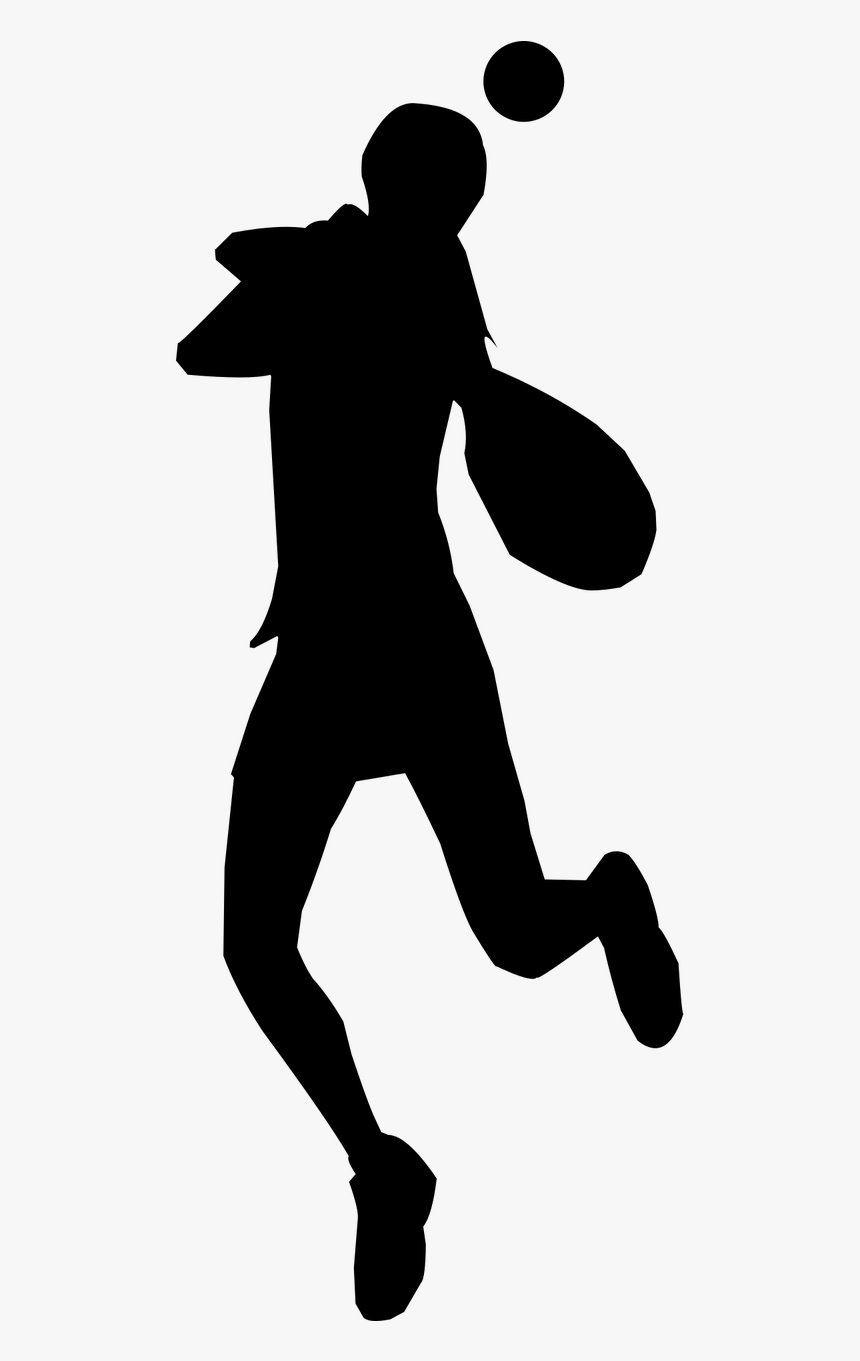 Silhouette, HD Png Download