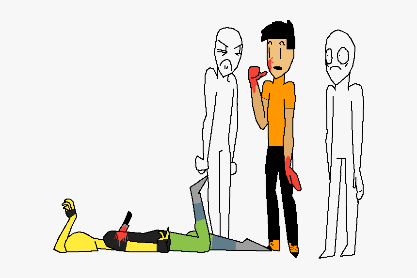 Murder, HD Png Download