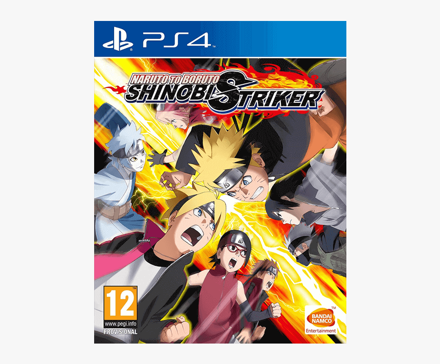 Naruto To Boruto Ps4, HD Png Download