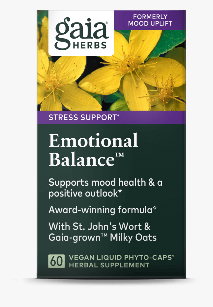 Gaia Herbs, HD Png Download