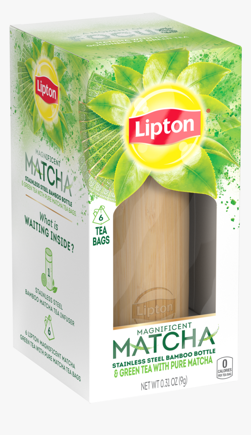 Thumb Image - Lipton Matcha Green Tea, HD Png Download