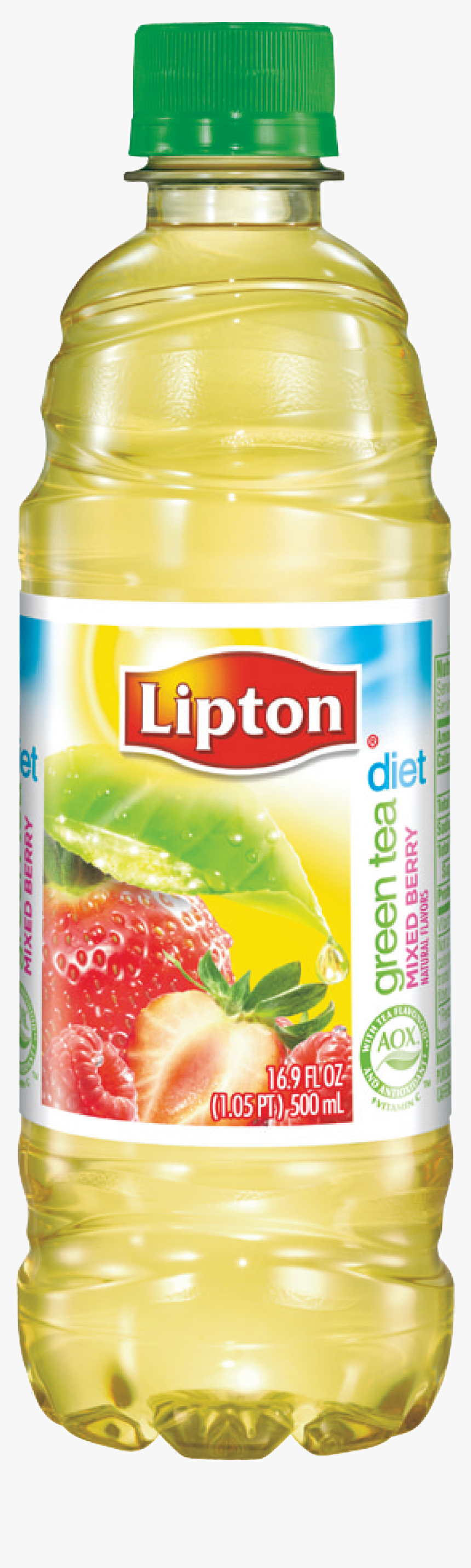 Lipton Green Tea Watermelon, HD Png Download