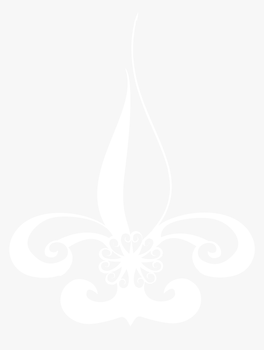 Jhu Logo White, HD Png Download