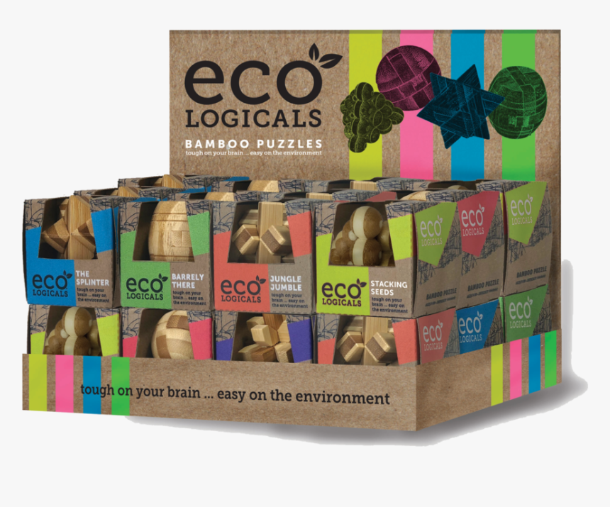 Ecologicals Shipper Mockup Final - Carton, HD Png Download