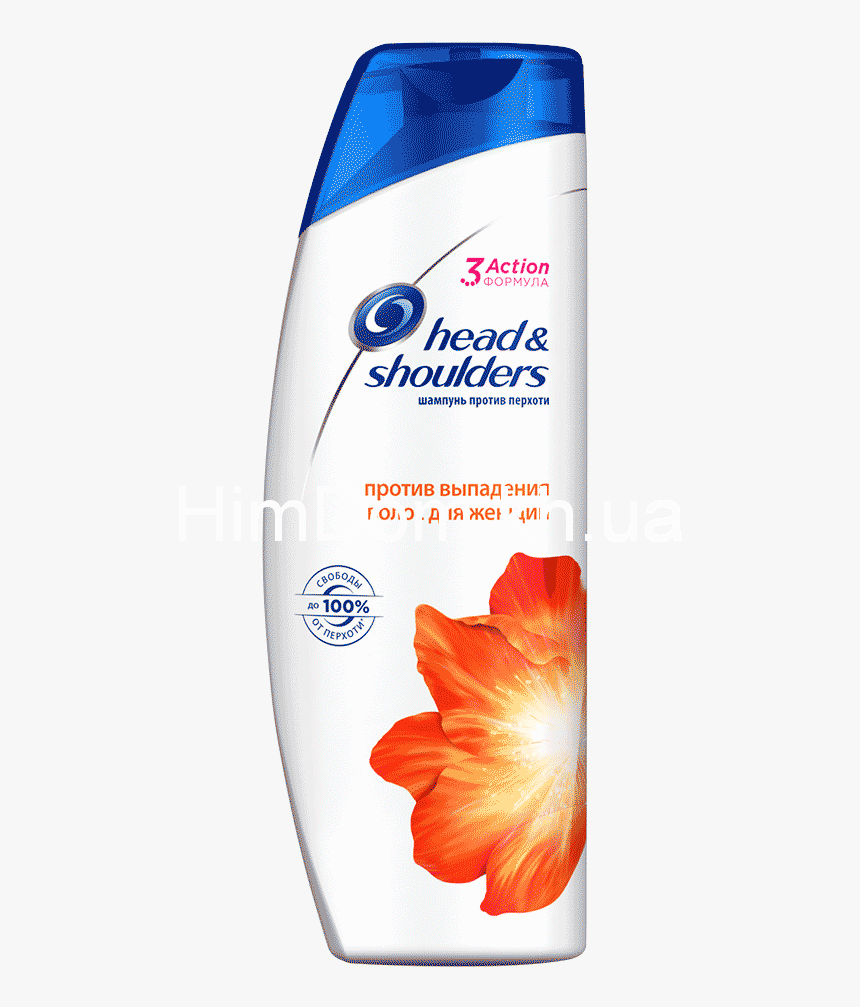 Head And Shoulders Damage Hair, HD Png Download