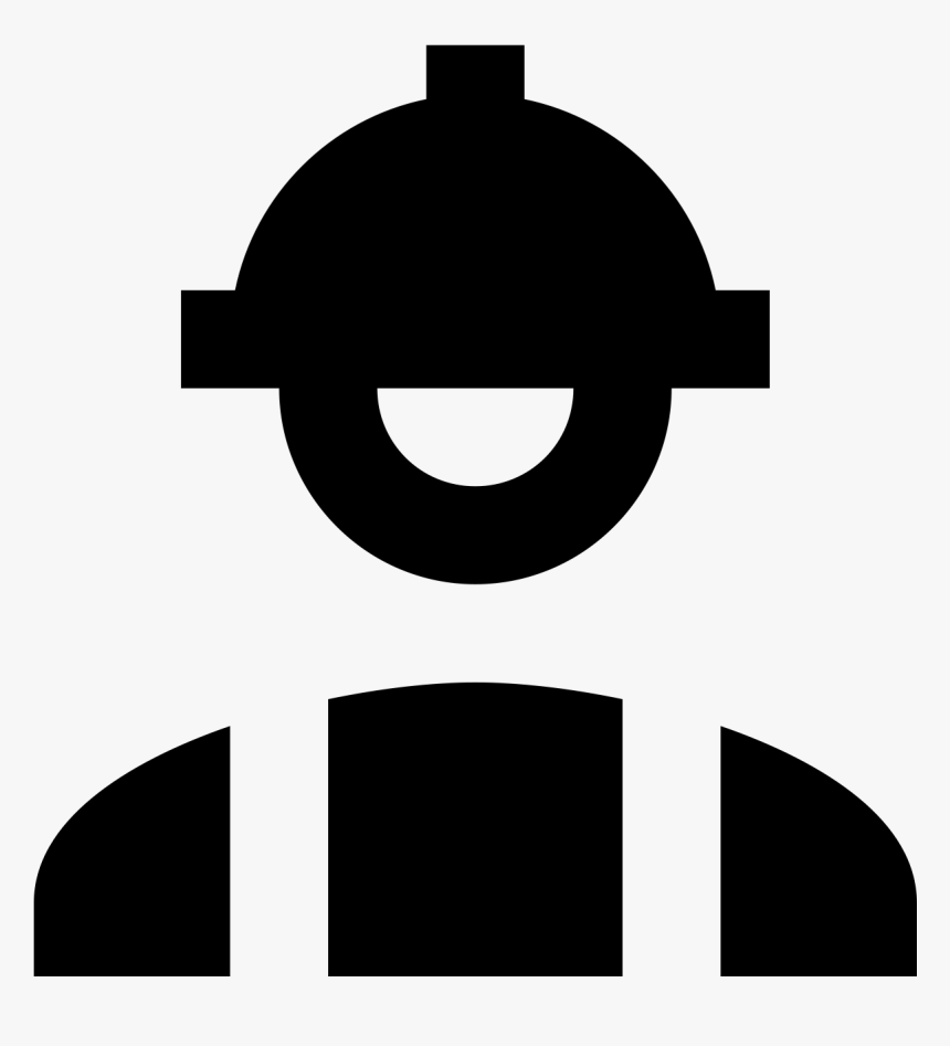 This Is The Silhouette Of The Head And Shoulders Of, HD Png Download