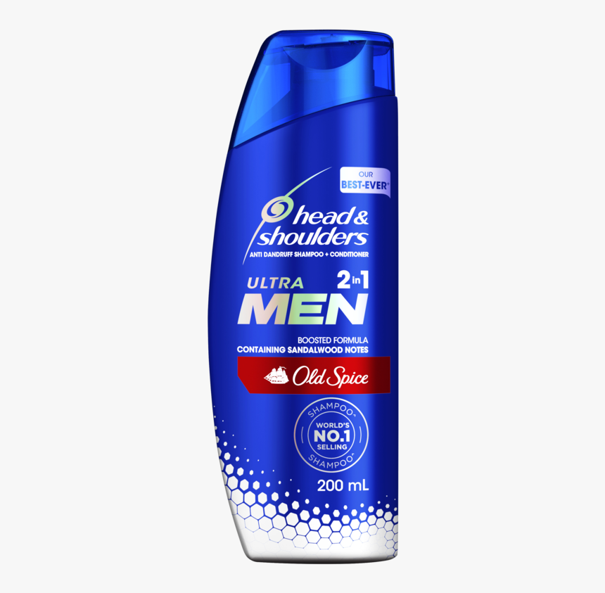 Head & Shoulders Men Old Spice 2, HD Png Download