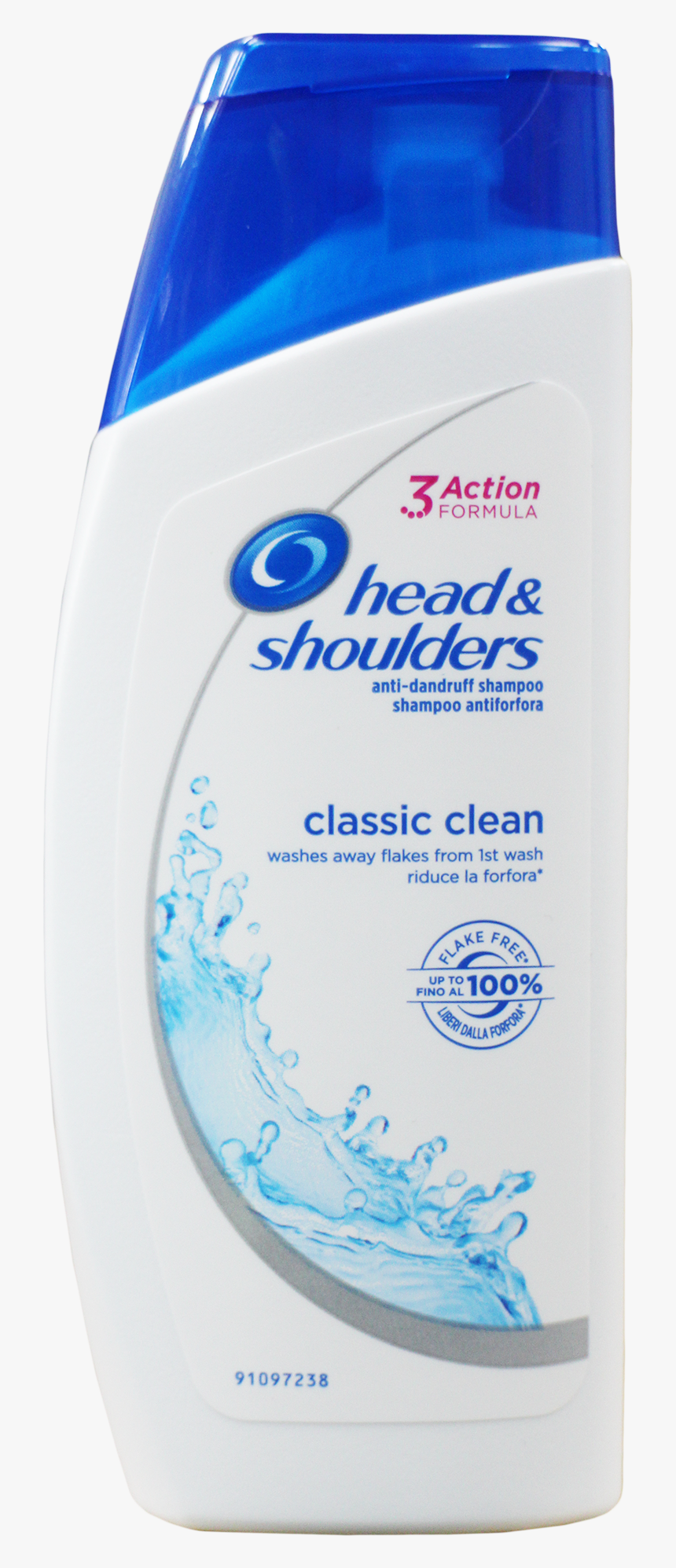 Original Head And Shoulders Shampoo, HD Png Download
