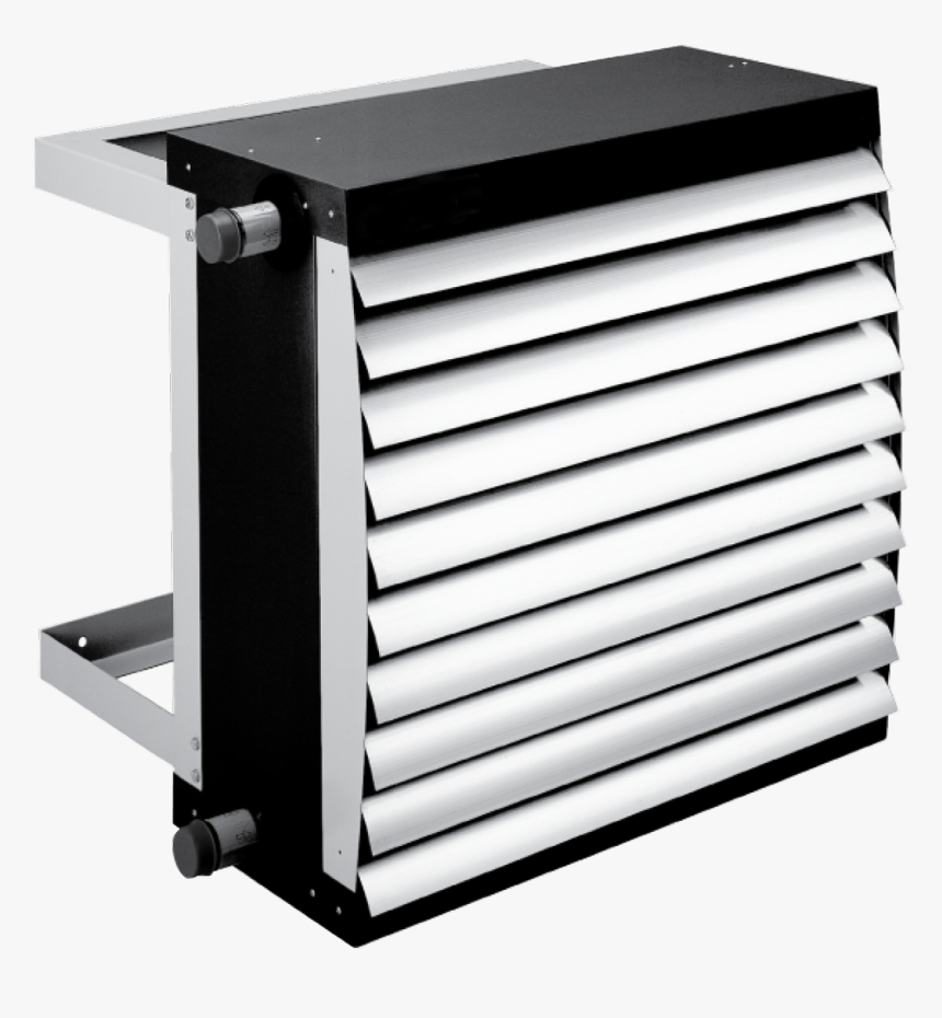 Electric Fireplace Heater Transparent Png - Varmeventilator, Png Download